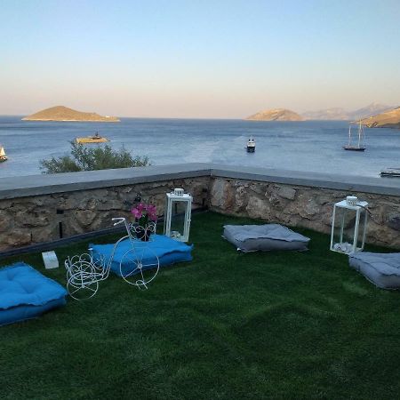 Aegean Blue Villa Panteli Eksteriør bilde