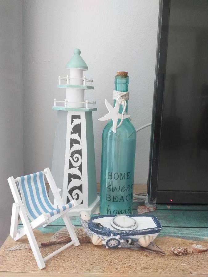 Aegean Blue Villa Panteli Eksteriør bilde