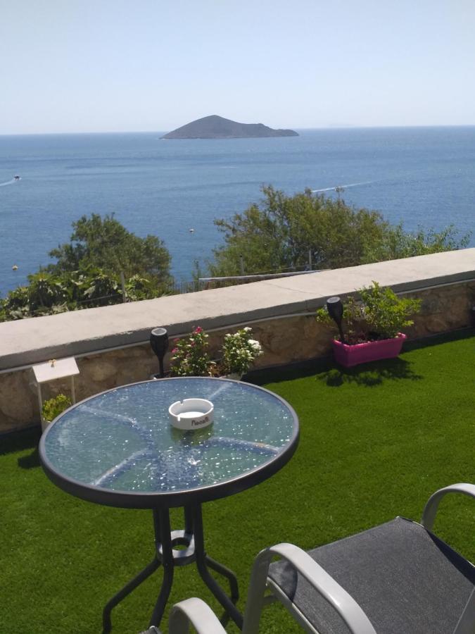 Aegean Blue Villa Panteli Eksteriør bilde