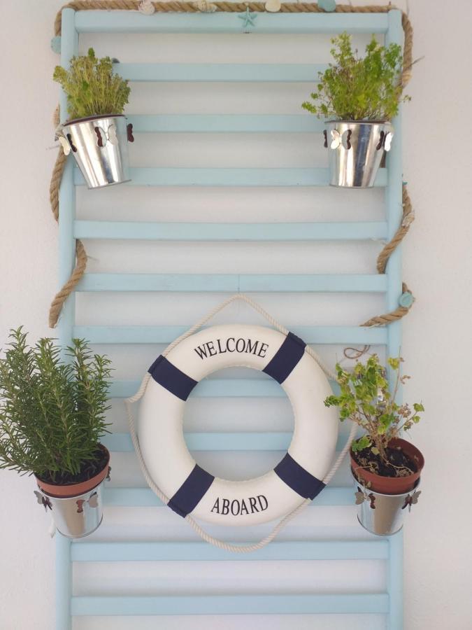 Aegean Blue Villa Panteli Eksteriør bilde