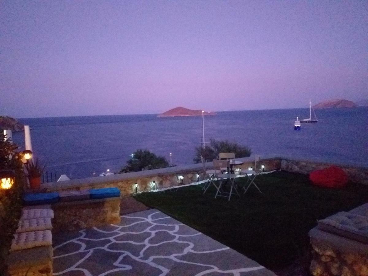 Aegean Blue Villa Panteli Eksteriør bilde