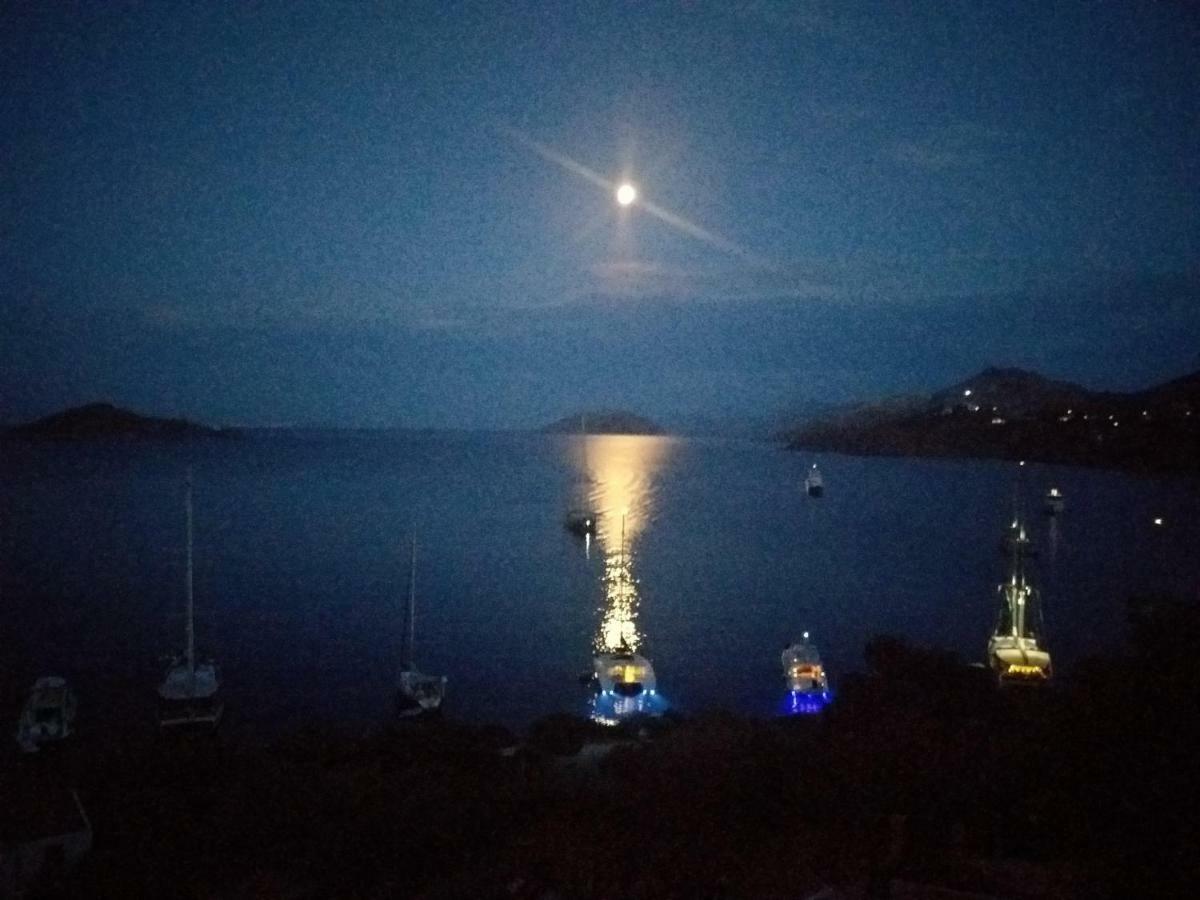 Aegean Blue Villa Panteli Eksteriør bilde