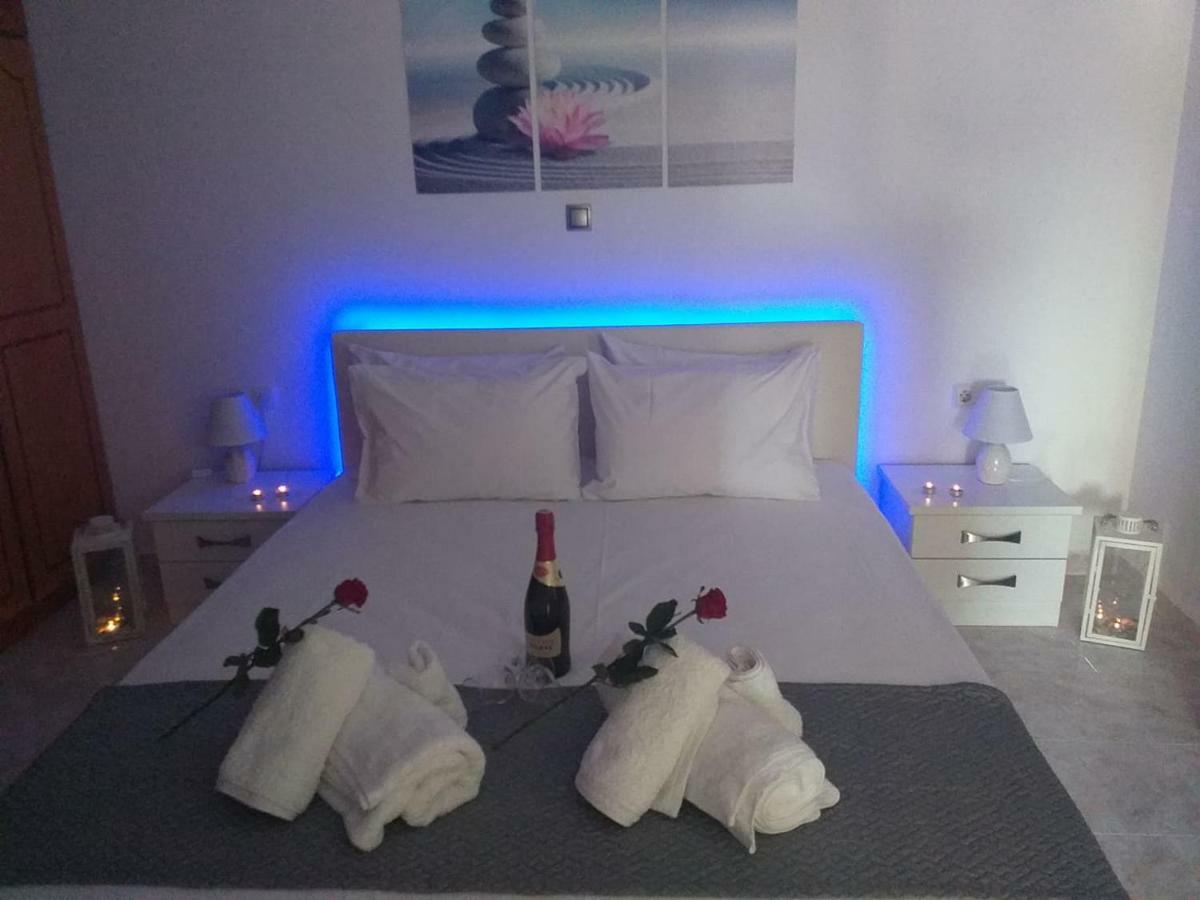 Aegean Blue Villa Panteli Eksteriør bilde