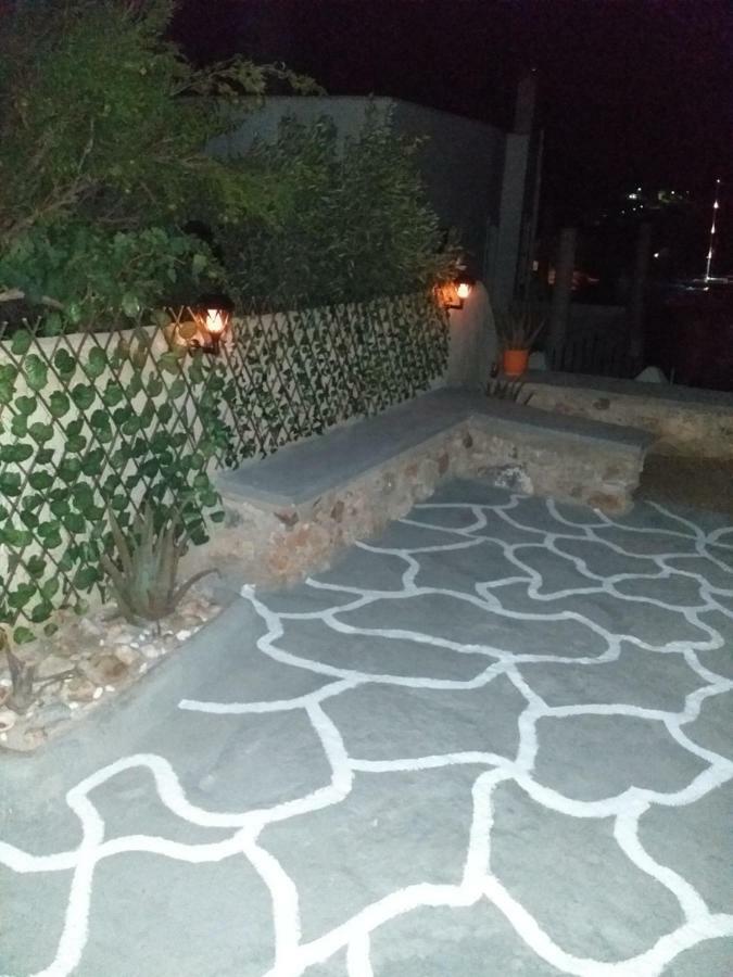 Aegean Blue Villa Panteli Eksteriør bilde